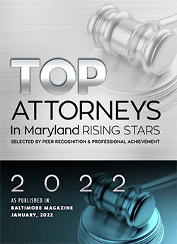 Top Attorneys in Maryland 2022