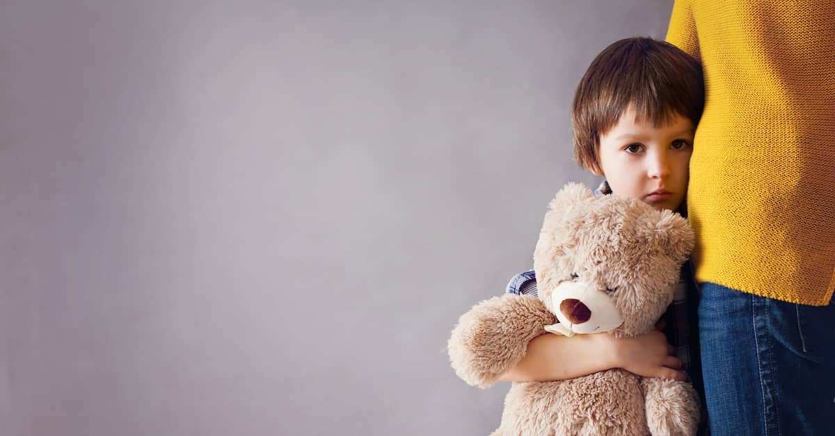a family meets with a child custody lawyer | The Bishop Law Group
