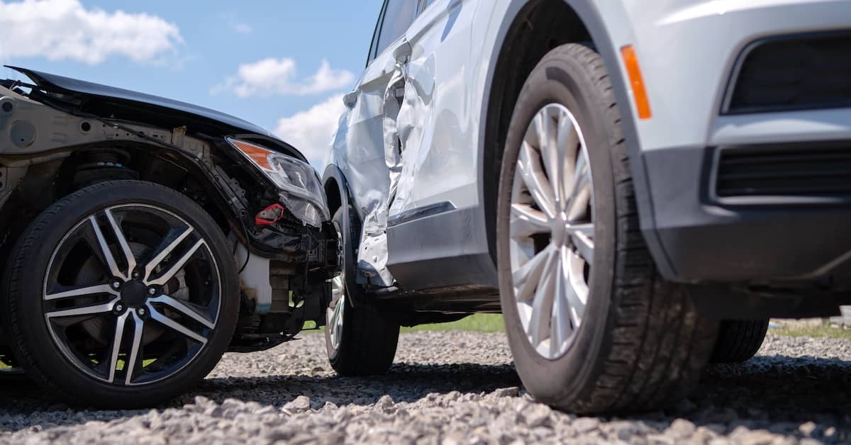 a t-bone accident in Maryland | The Bishop Law Group