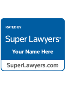 Image of Super Lawyers Award - The Bishop Law Group