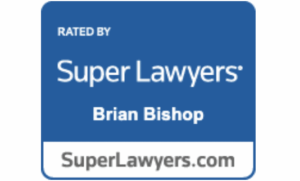 Super Lawyers Brian Bishop